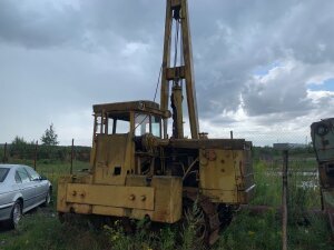 Бульдозер ТГ 124, 1987 г.в.