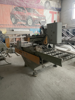 Станок для продольной резки камня RMG - 06