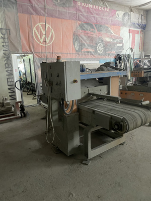Станок для продольной резки камня RMG - 06