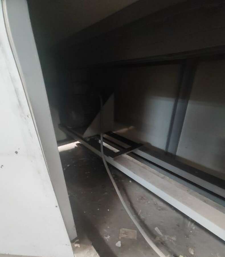 Станок рилевочный ДМВ2.180.001