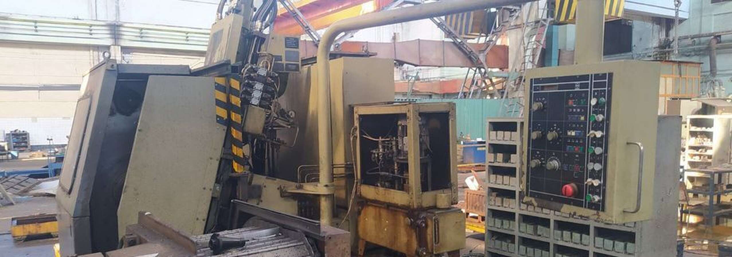 Токарный с ЧПУ DF2/CNC