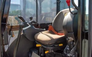 Мини-экскаватор JCB 8030, 2015 г.в.