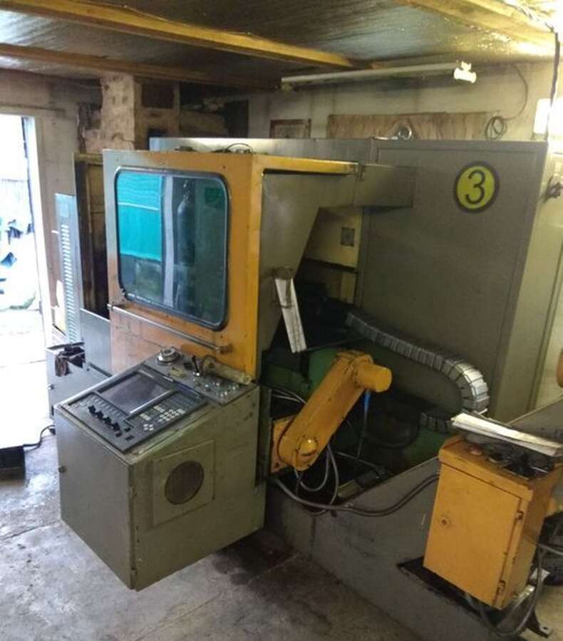 Станок токарный 1В340 CNC с ЧПУ