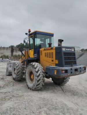 Фронтальный погрузчик Shantui sl30w, 2010 г.в.