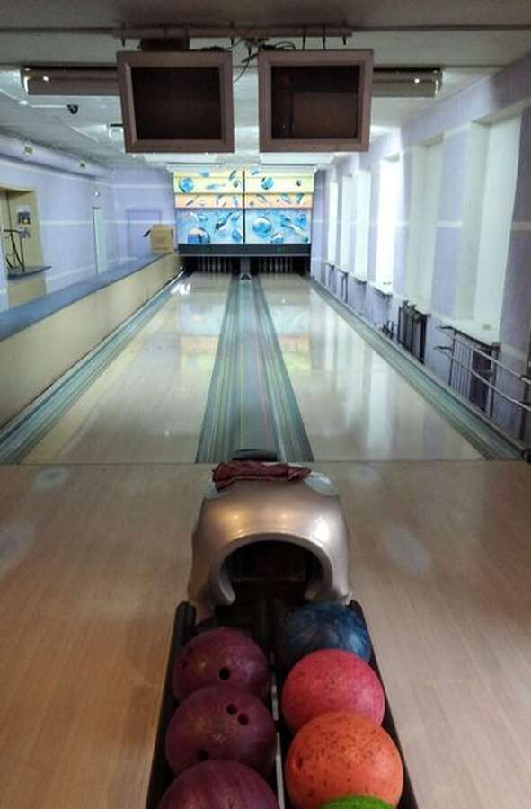 Боулинг 2 дорожки VIA Bowling Китай