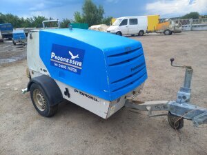 Бетононасос putzmeister 760, 2007 г.в.