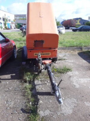 Бетононасос PUTZMEISTER, 1994 г.в.