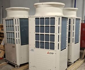 Компрессор Mitsubishi Electric PUHY-P200YNW-A1