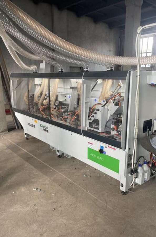 Кромкооблицовочный станок Biesse Jade 240 2024г.в.