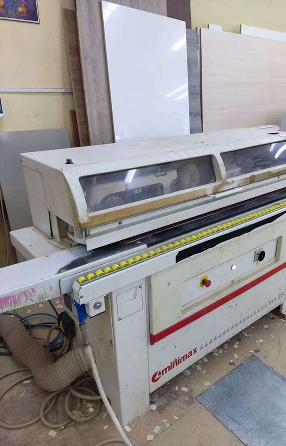 Кромкооблицовочный станок SCM МЕ25