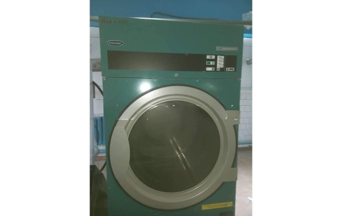 Сушильная машина Electrolux Т3530 23 кг 2005г.в.