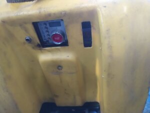 Виброплита Atlas Copco LG300