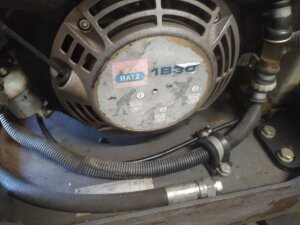 Виброплита Atlas Copco LG300