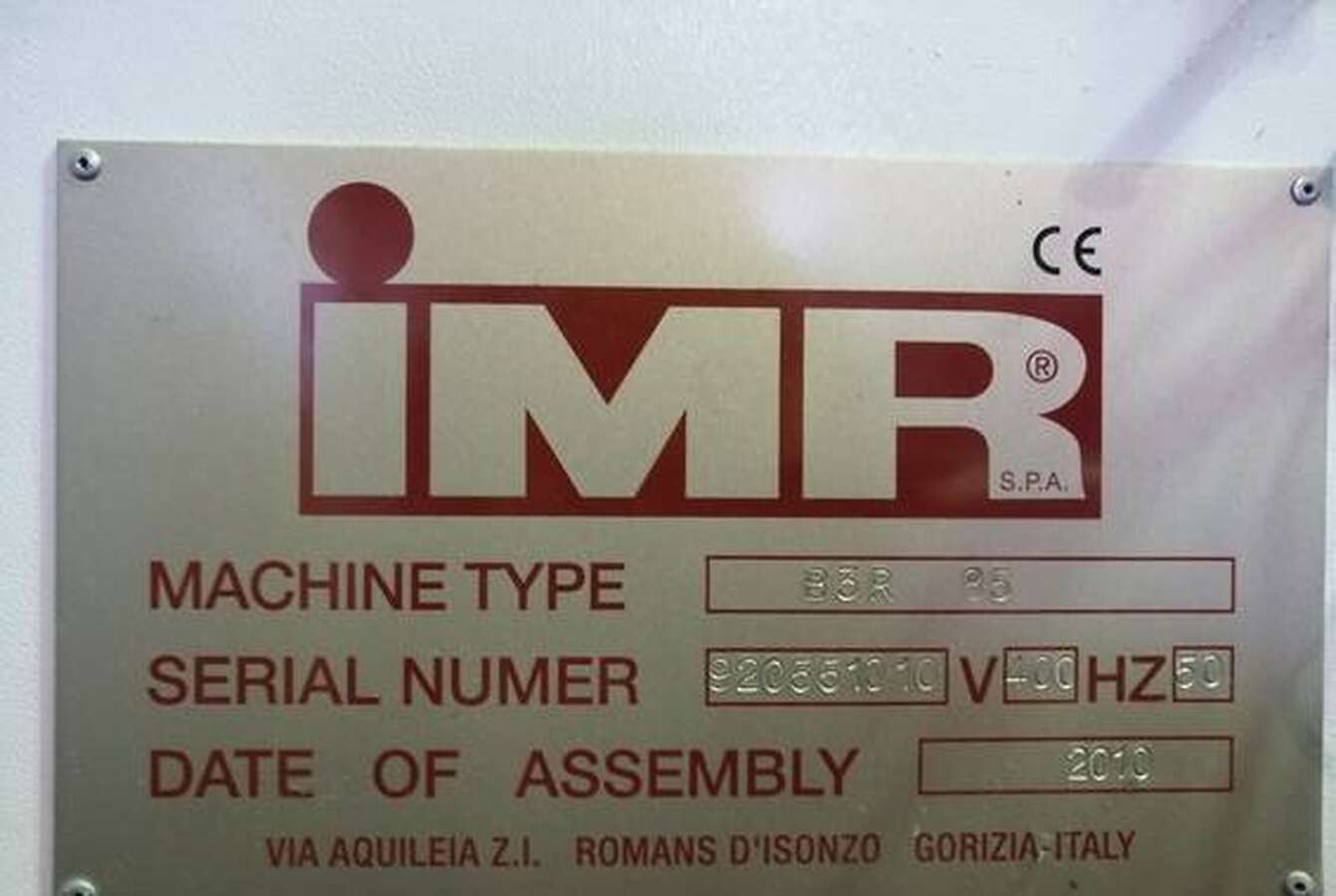 Печь плавильная B3R-85-PLC индукционная для меди