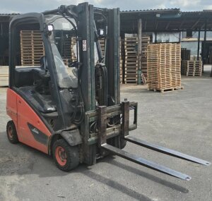 Вилочный погрузчик Linde H16D, 2008 г.в.