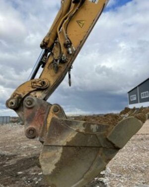 Экскаватор универсальный Liebherr R 934 HDS Litronic, 2008 г.в.