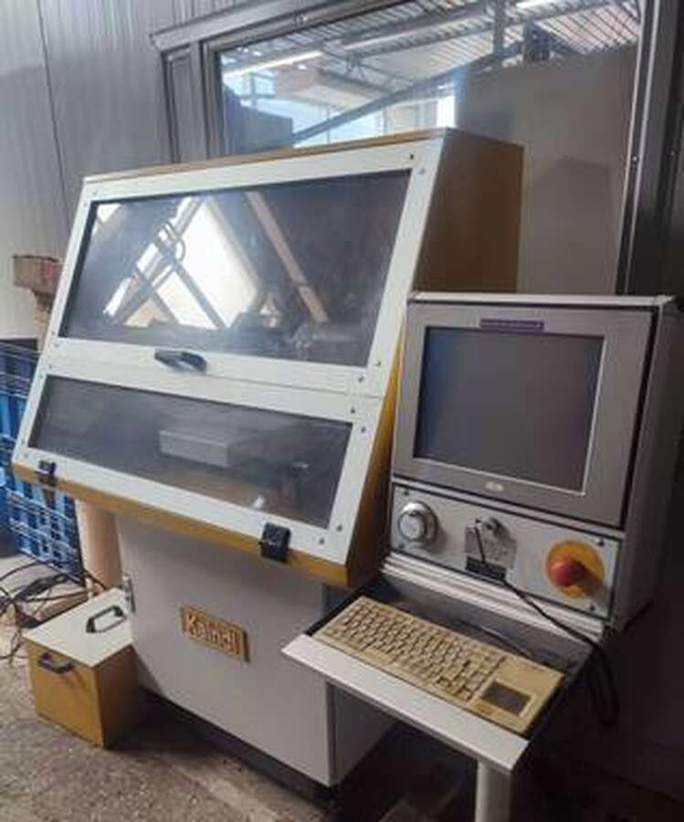 Заточной станок универсальный Kaindl FSM-CNC с ЧПУ
