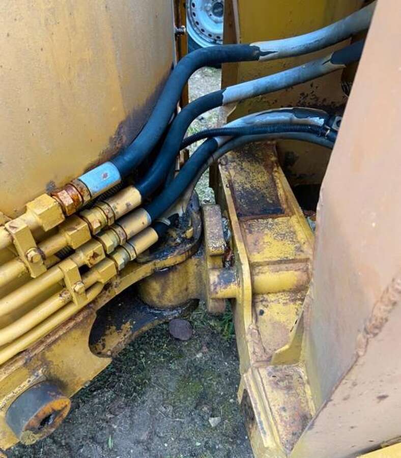 Японский фронтальный погрузчик FURUKAWA FL30