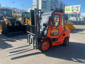 Вилочный погрузчик Lonking LG35DT, 2023 г.в.