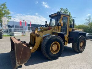 Фронтальный погрузчик Hanomag 44D, 1998 г.в.