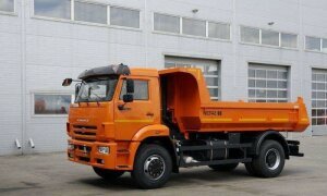 Самосвал КАМАЗ 53605, 2023 г.в.