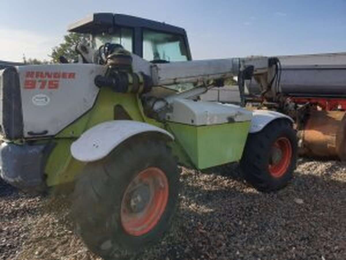 Телескопический погрузчик CLAAS, 1999 г.в.