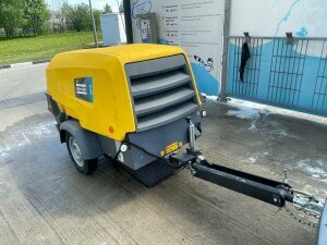 Компрессор АTLAS COPCO XAS88, 2019 г.в.
