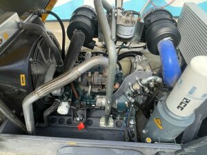 Компрессор АTLAS COPCO XAS88, 2019 г.в.