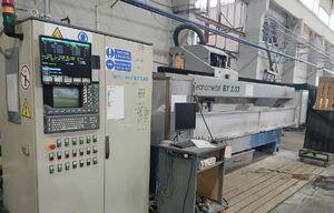 Обрабатывающий центр CMS tecnometal B7 2.03 с ЧПУ