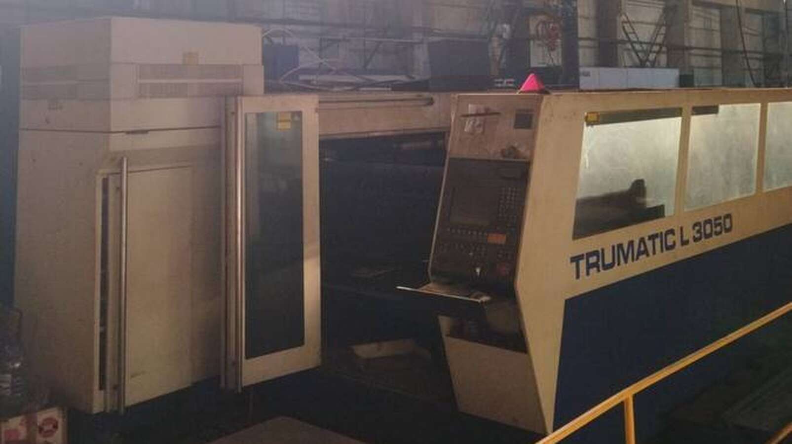 Лазерный станок TRUMPF Trumatic L3050