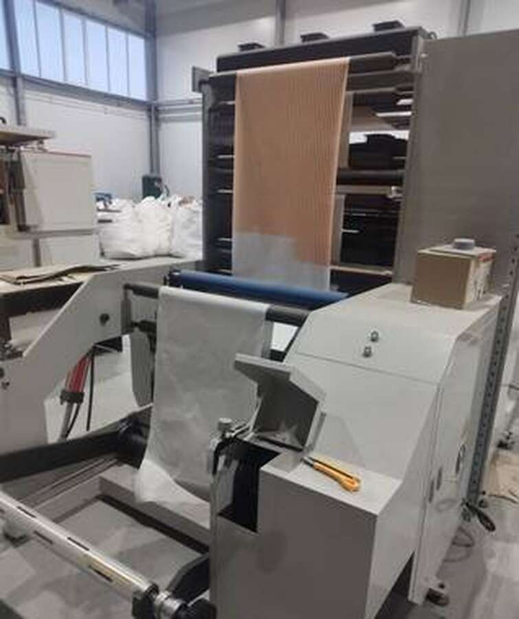 Флексопечатная машина 4-х цветная, BJ-RY950 2022г.в.