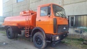 Бензовоз Маз 5337, 1998 г.в.