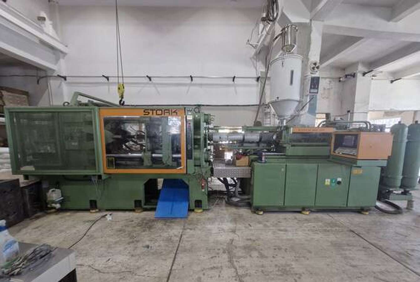 Термопластавтомат Sx2500/2100