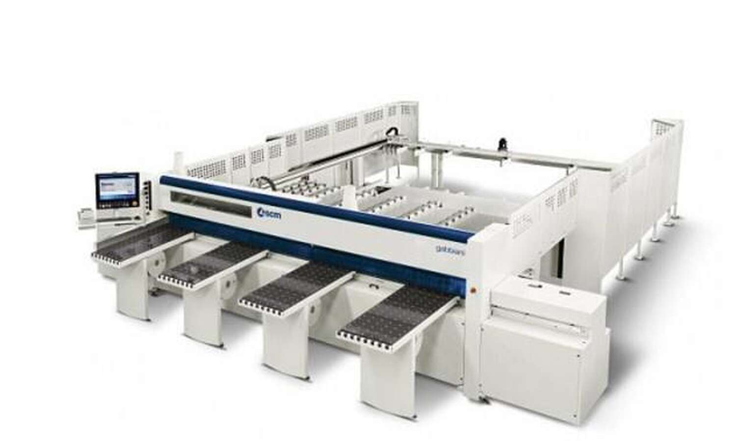 Раскроечный центр SCM Gabbiani ST 115