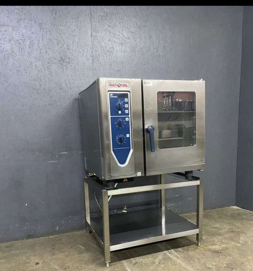 Пароконвектомат RATIONAL CPC 61