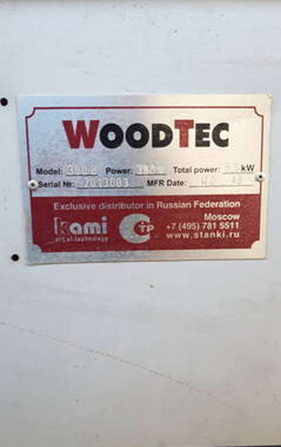 Станок WoodTEC 300B
