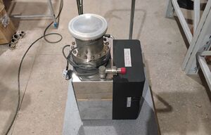 Магниторазрядный насос Agilent ValconPlus 150 INST