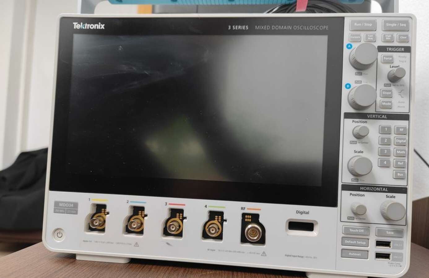 Осциллограф Tektronix MDO34 3BW-350