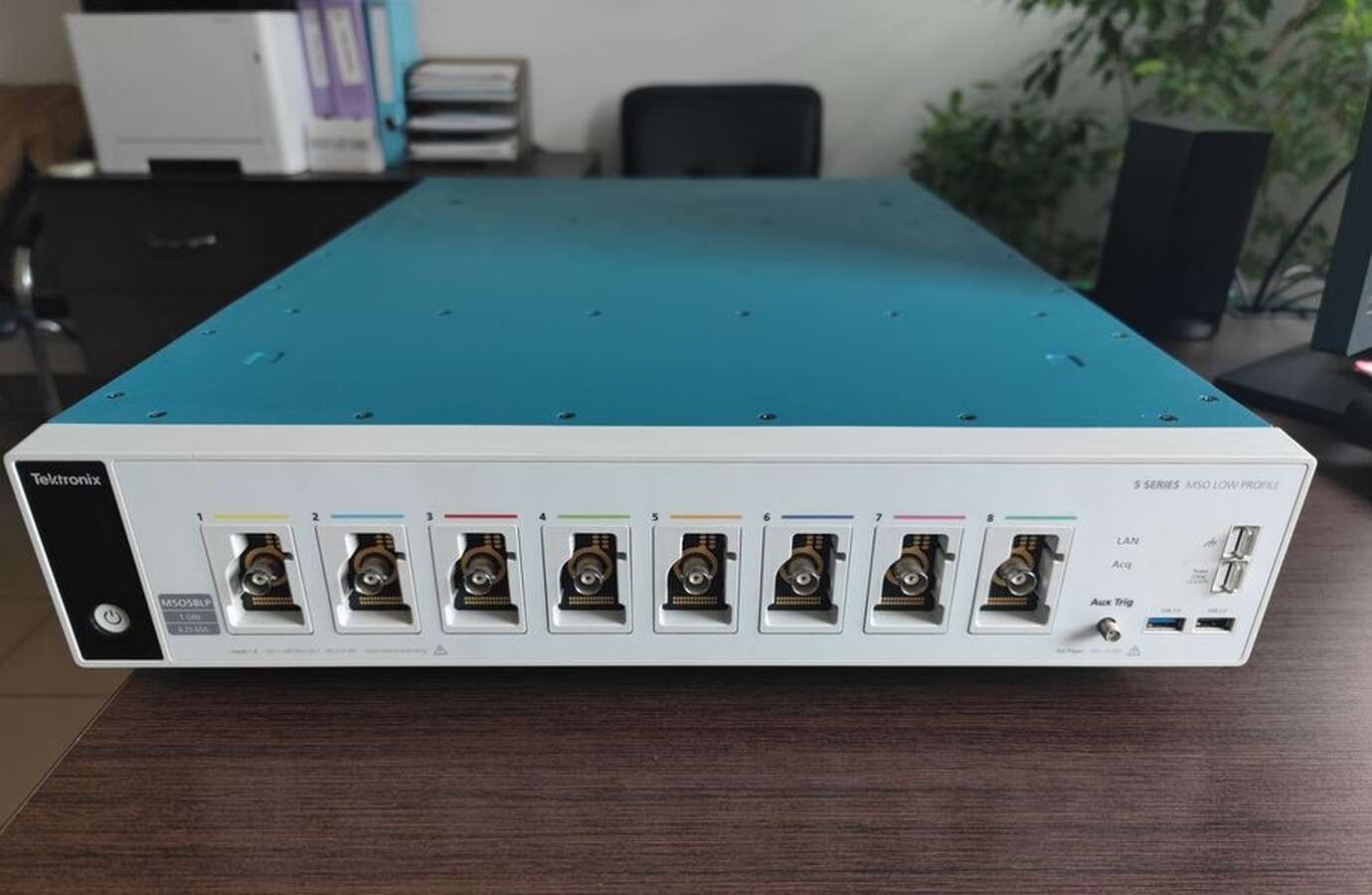 Осциллограф Tektronix MSO58LP