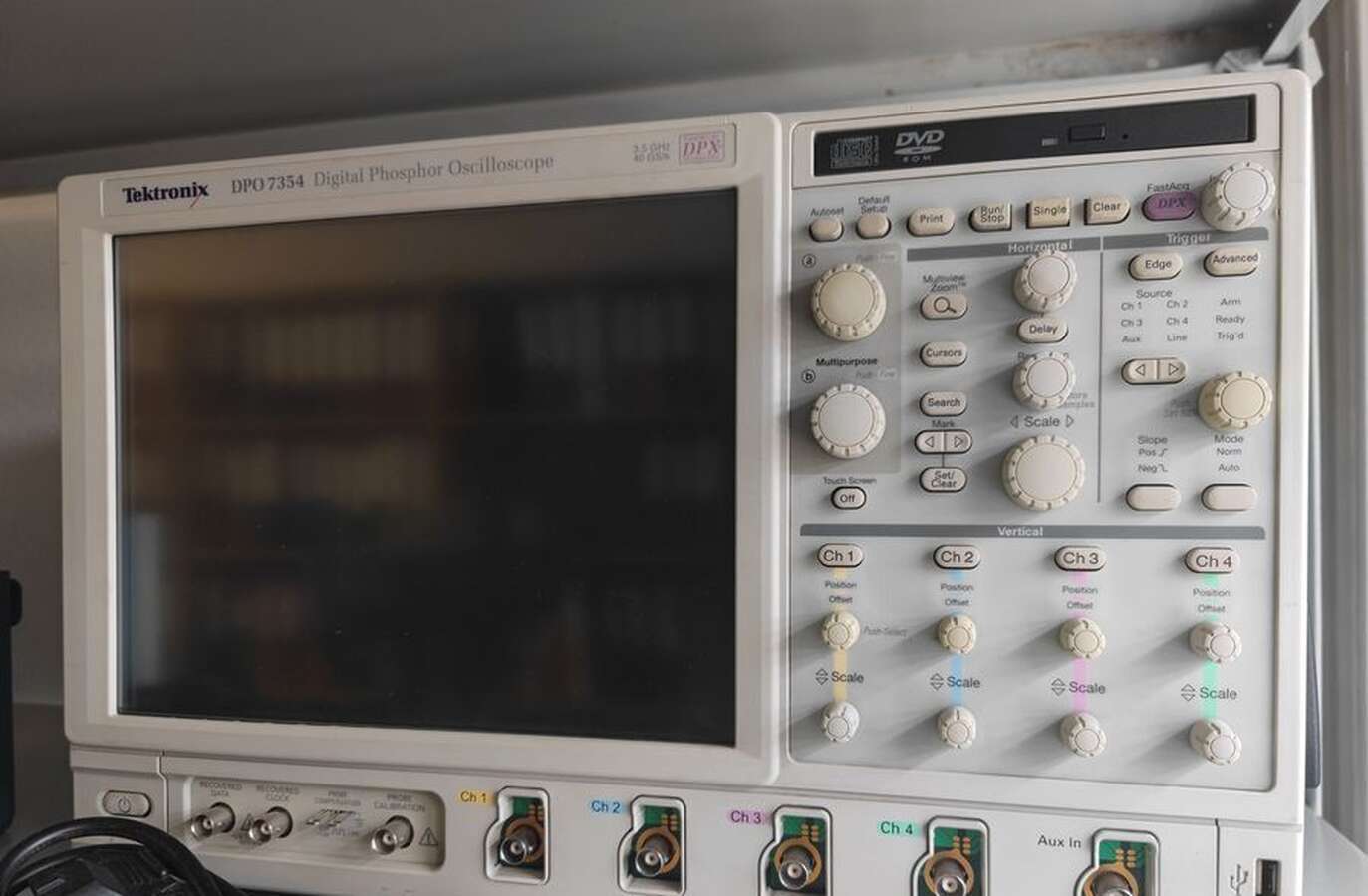 Осциллограф Tektronix DPO7354