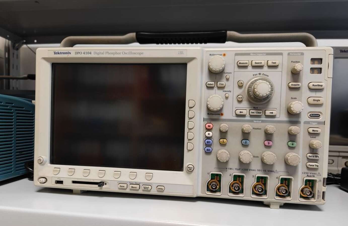 Осциллограф Tektronix DPO 4104
