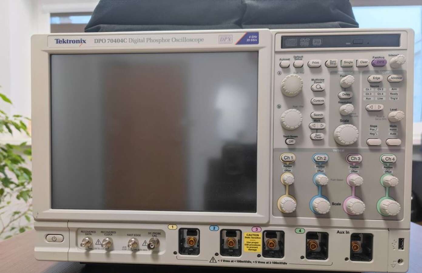 Осциллограф Tektronix DPO70404C