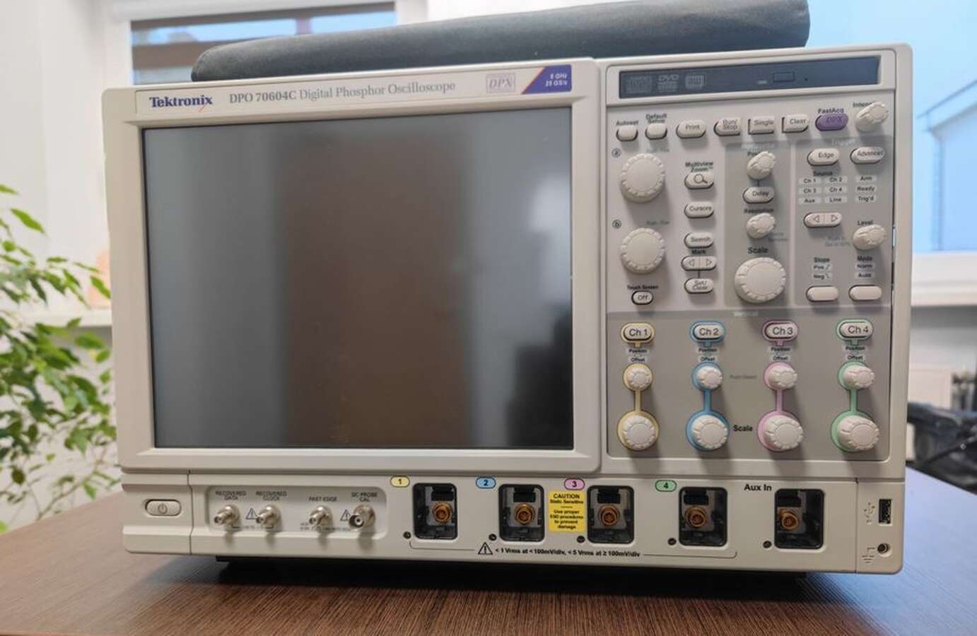 Осциллограф Tektronix DPO70604C