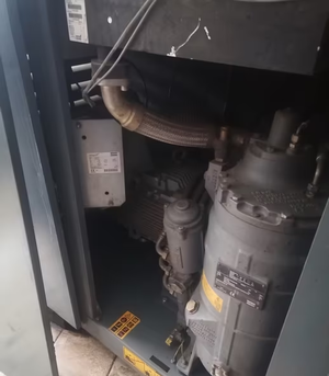 Компрессор ATLAS COPCO GA37+FF