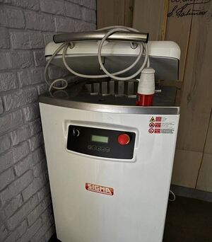 Тестоделитель Sigma SE 37 2017г.в.