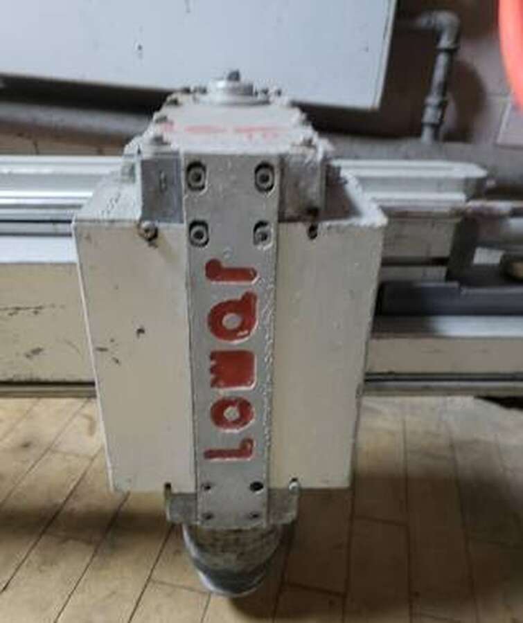 Раствороукладчик Lomar 106 (бетонноукладчик)
