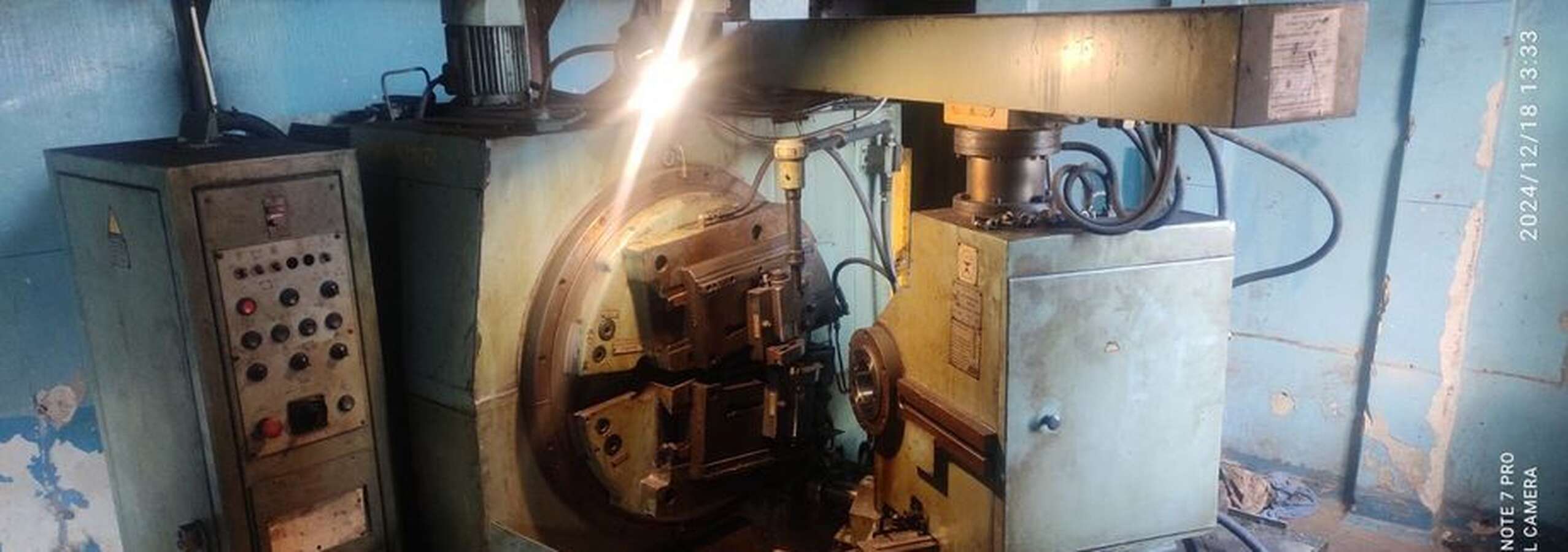 Зуборезный станок 5С276П