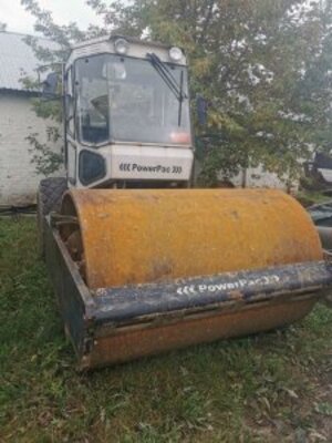 Каток грунтовый powerpac, 2000 г.в.