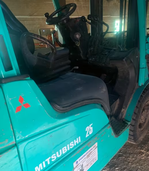 Погрузчик MITSUBISHI