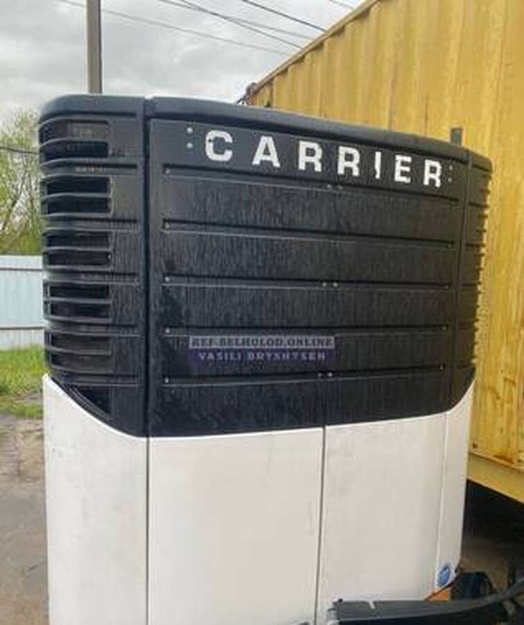 Рефрижератор Carrier Maxima 1300